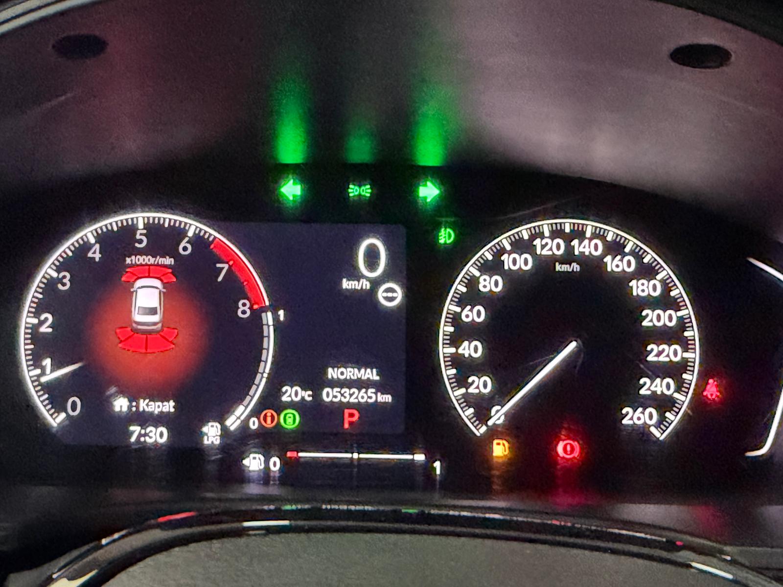 HONDA CIVIC 22