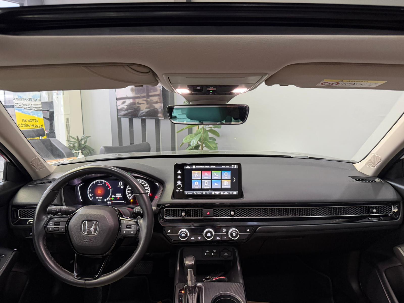 HONDA CIVIC 23