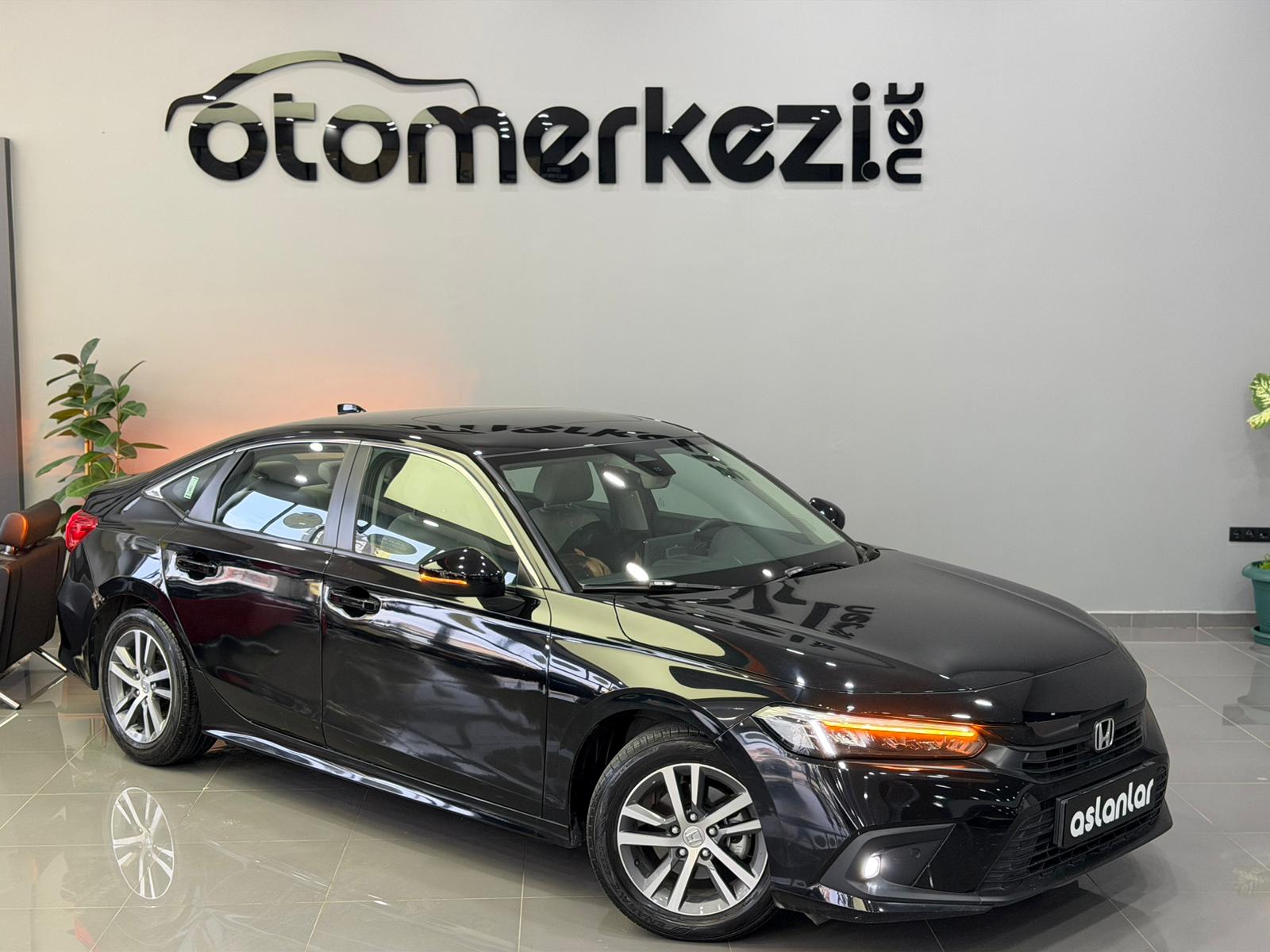 HONDA CIVIC 25