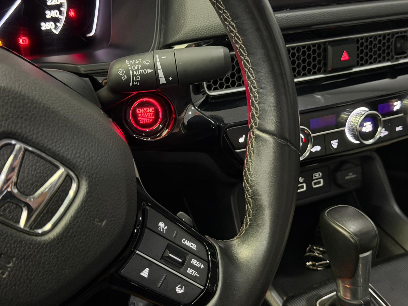 HONDA CIVIC 26