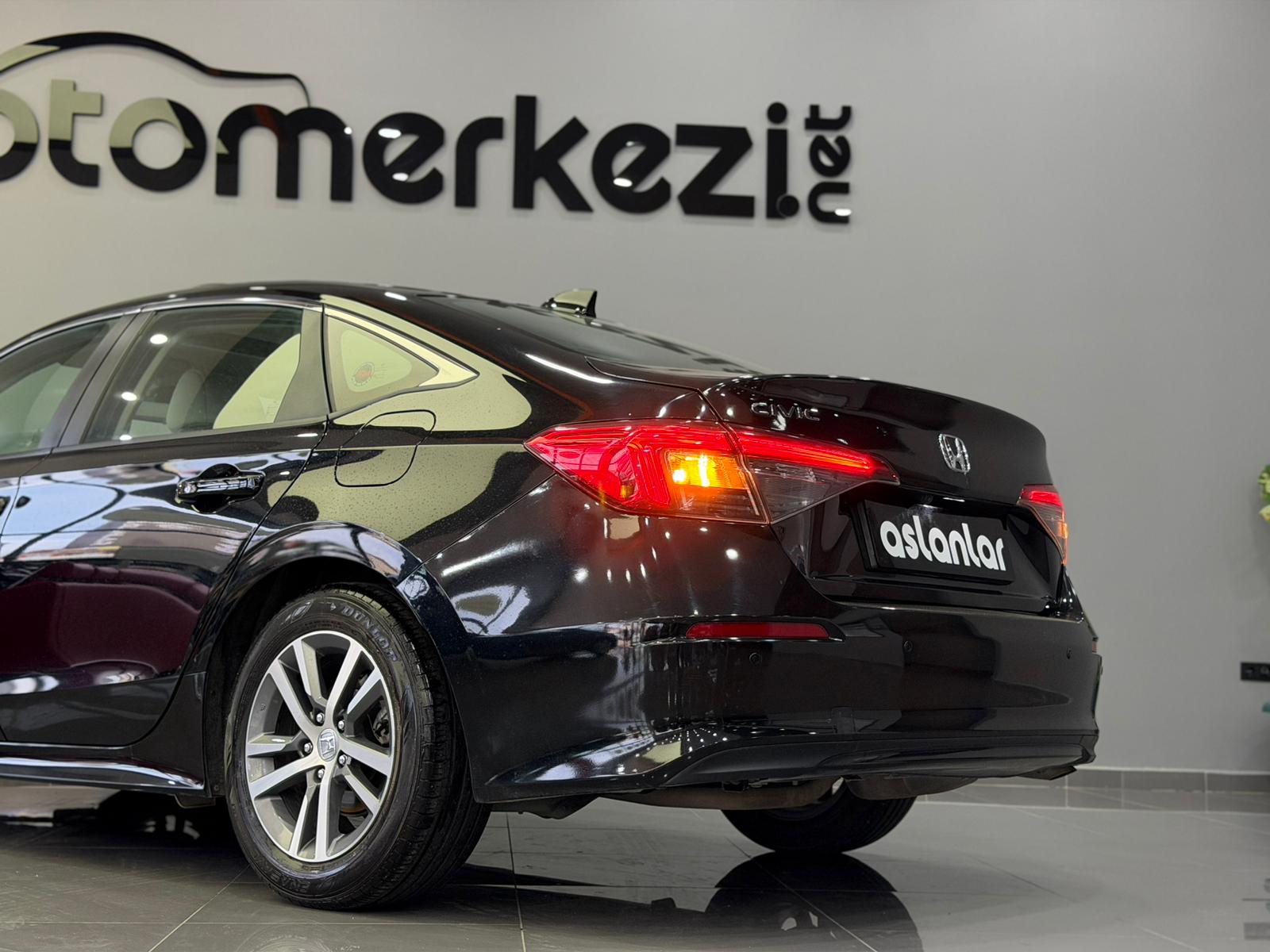HONDA CIVIC 27