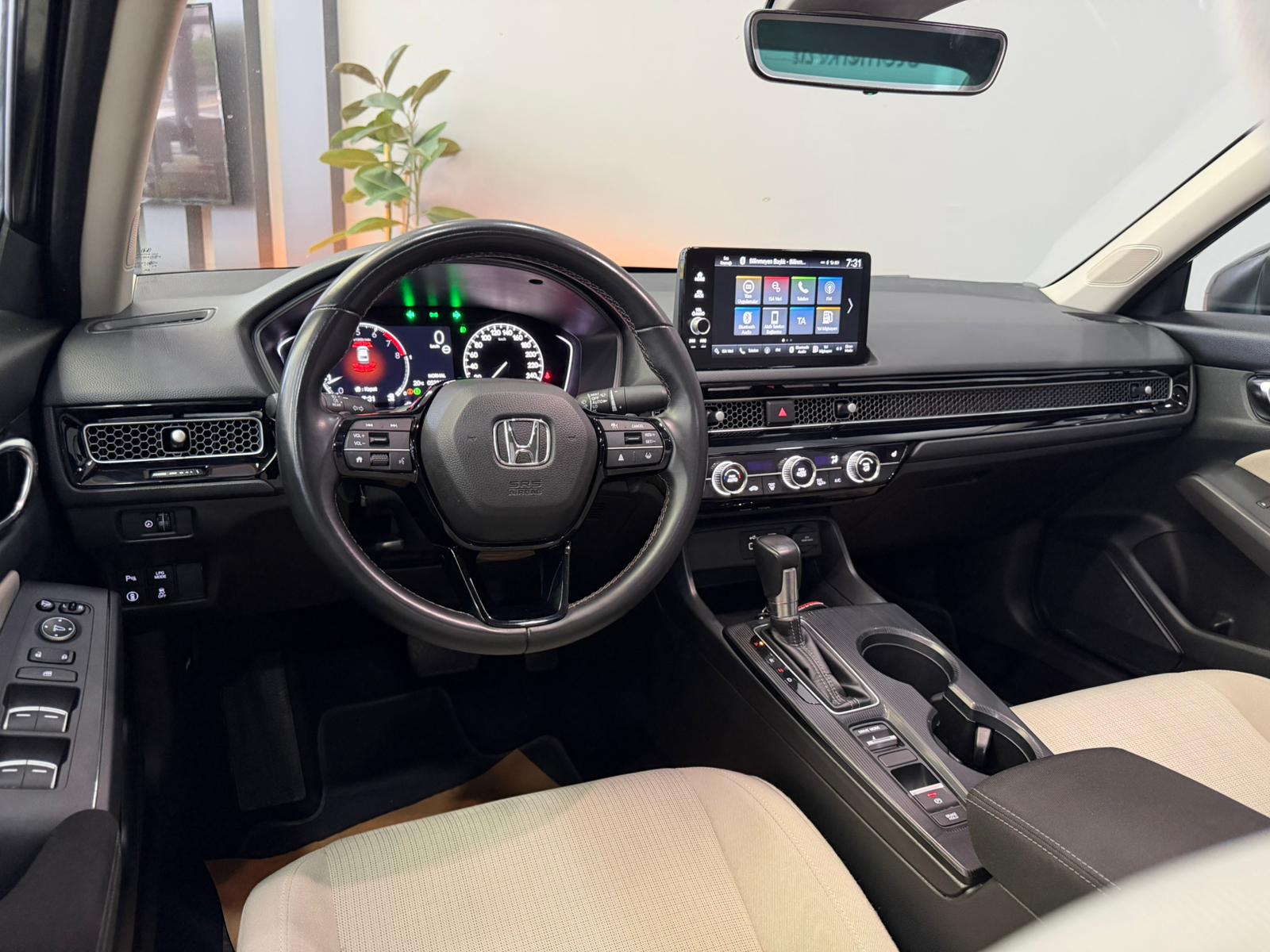 HONDA CIVIC 28