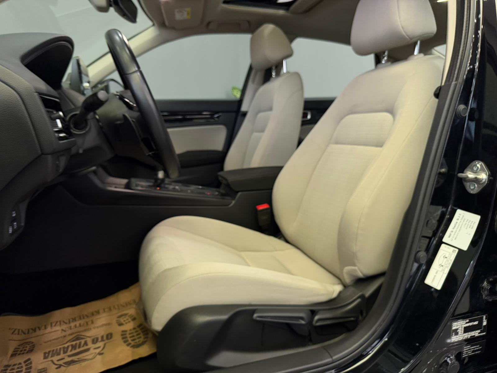 HONDA CIVIC 29