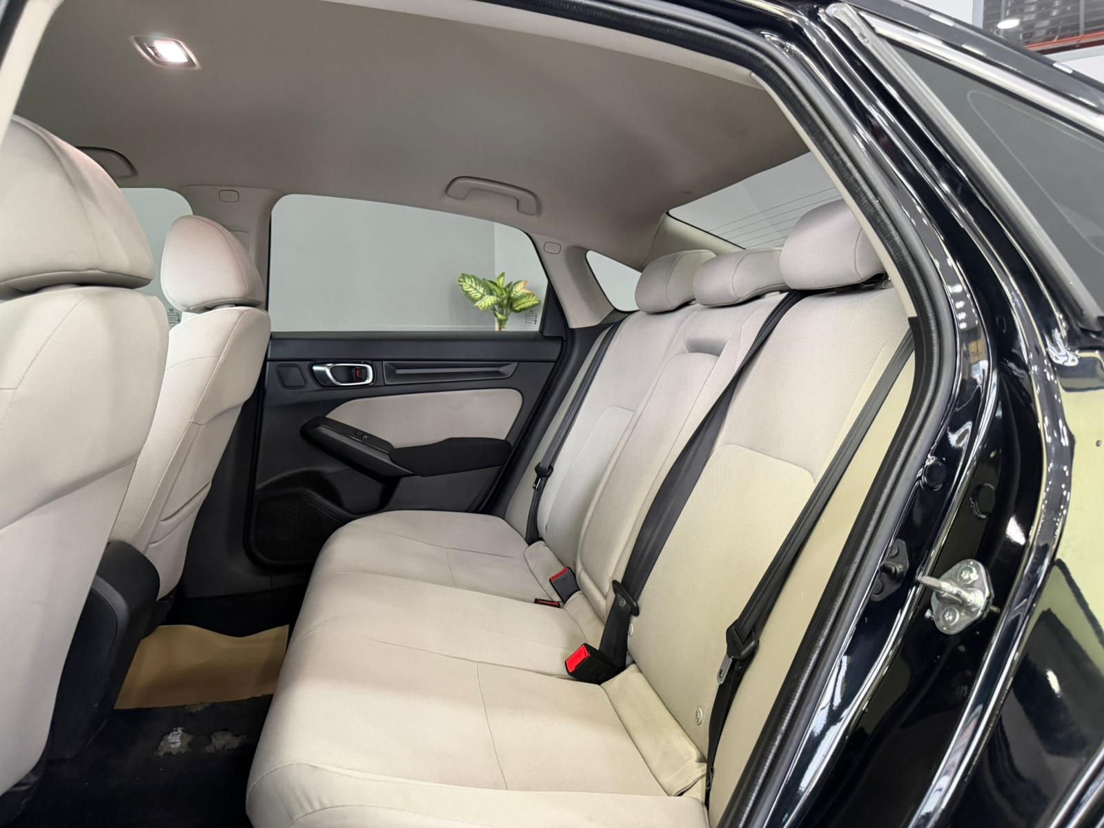 HONDA CIVIC 5