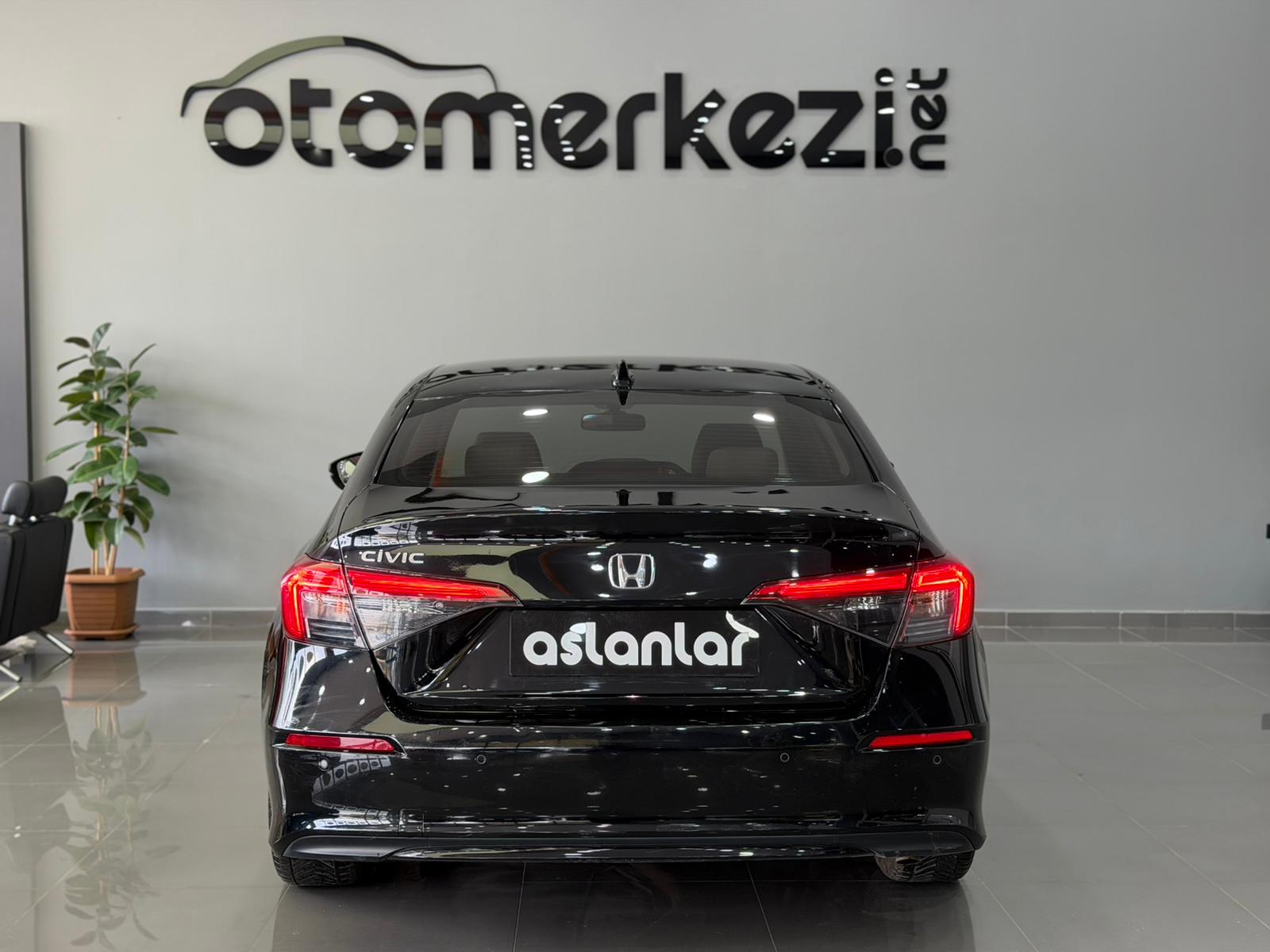 HONDA CIVIC 7