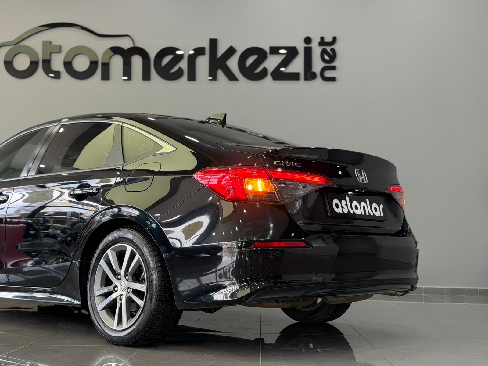 HONDA CIVIC 10