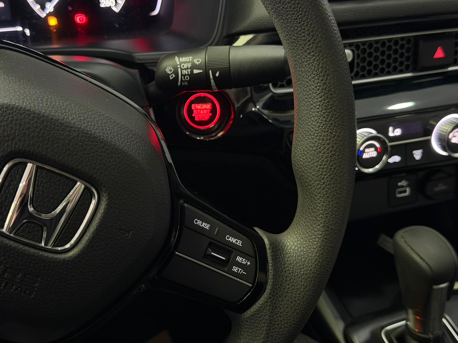 HONDA CIVIC 11