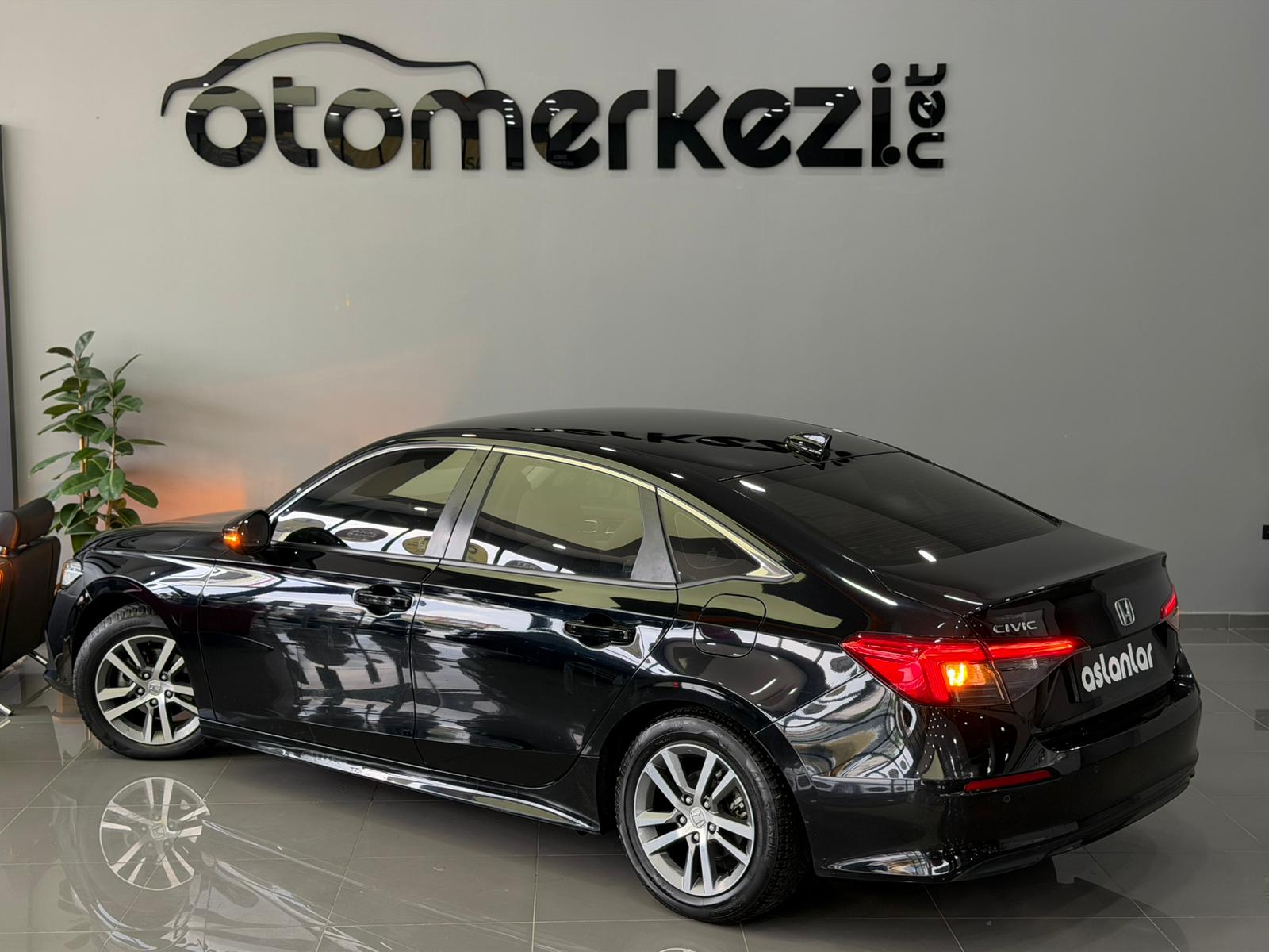 HONDA CIVIC 15