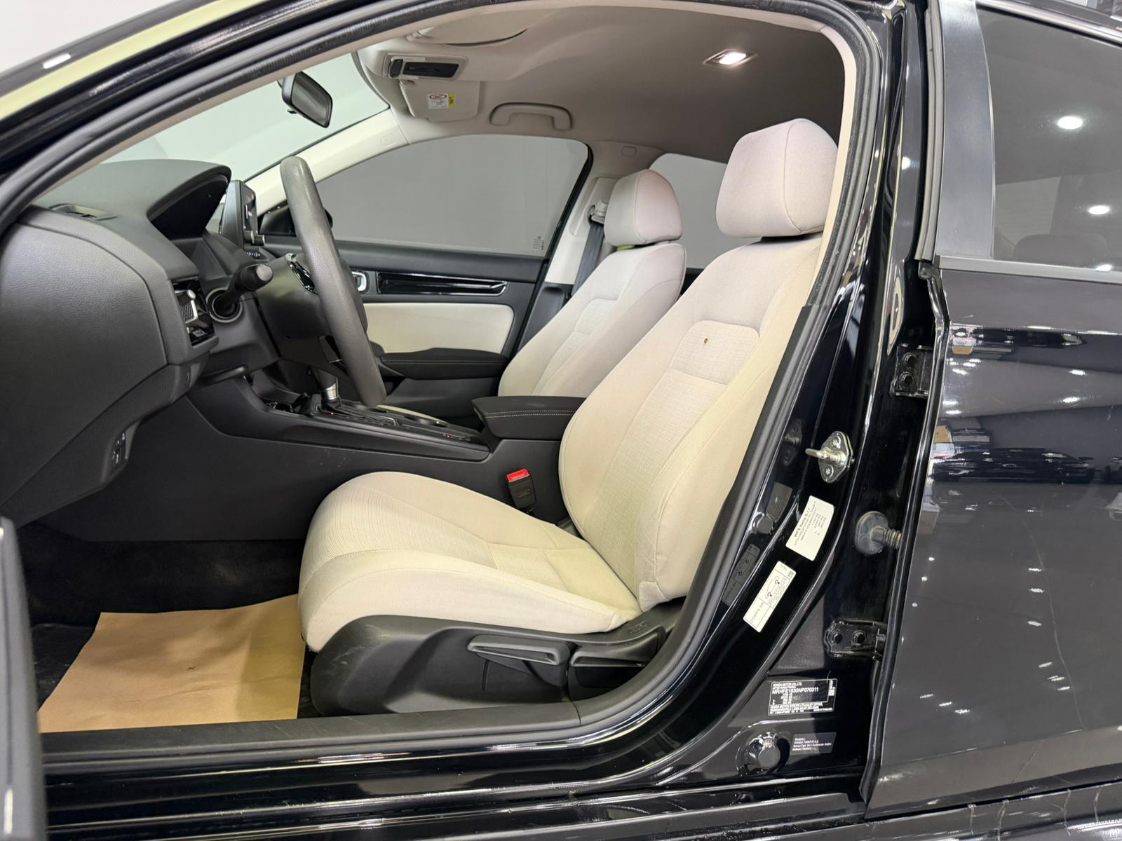 HONDA CIVIC 20