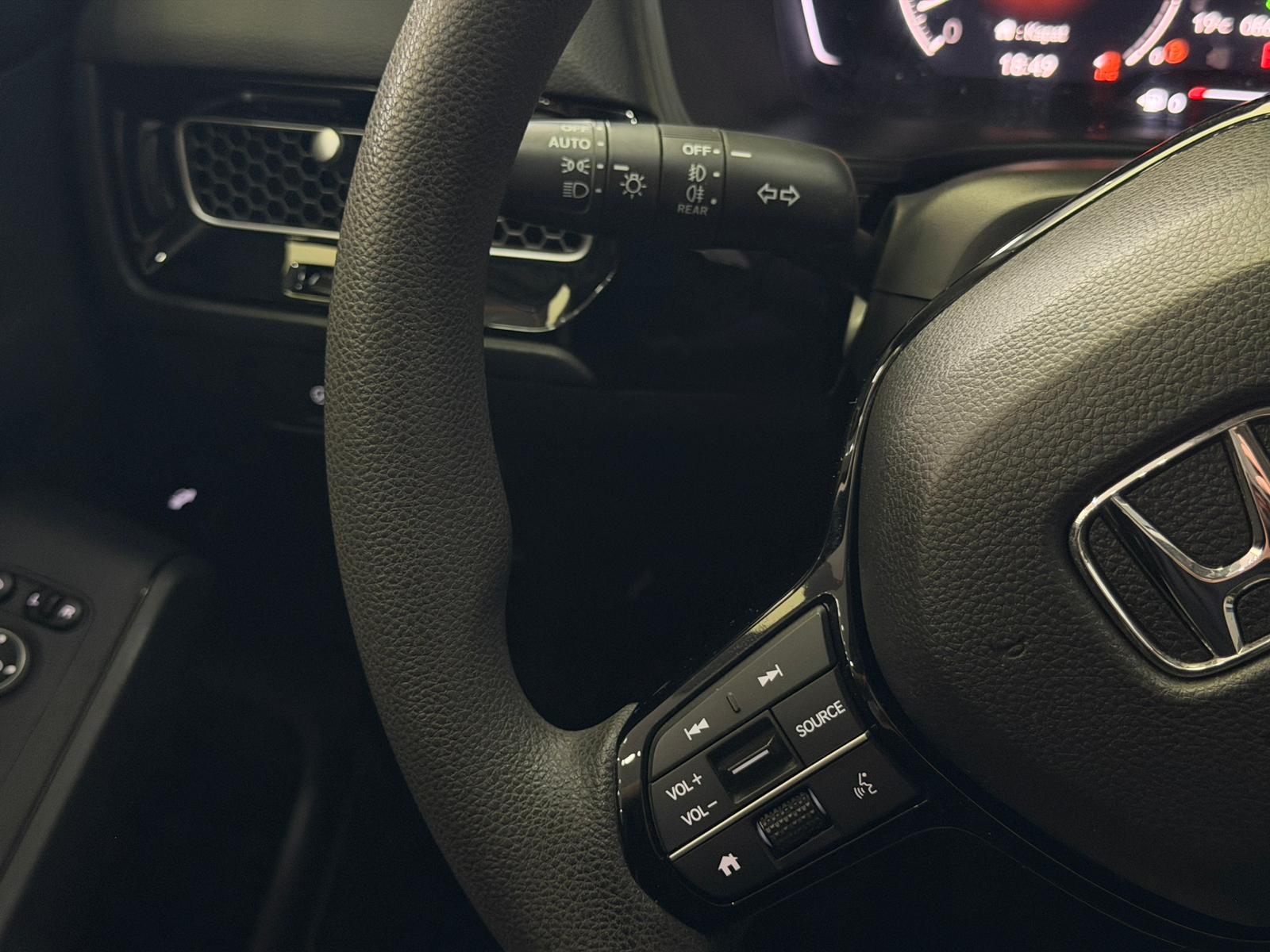 HONDA CIVIC 22