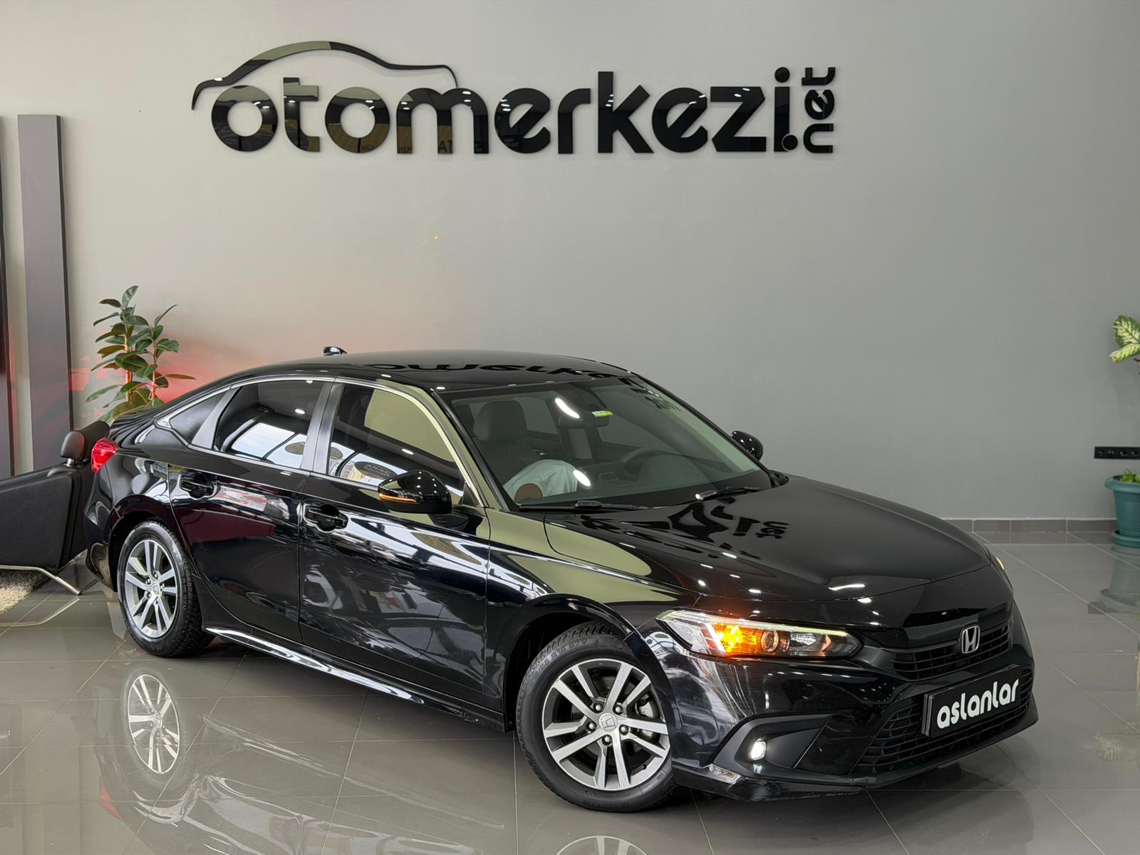 HONDA CIVIC 23