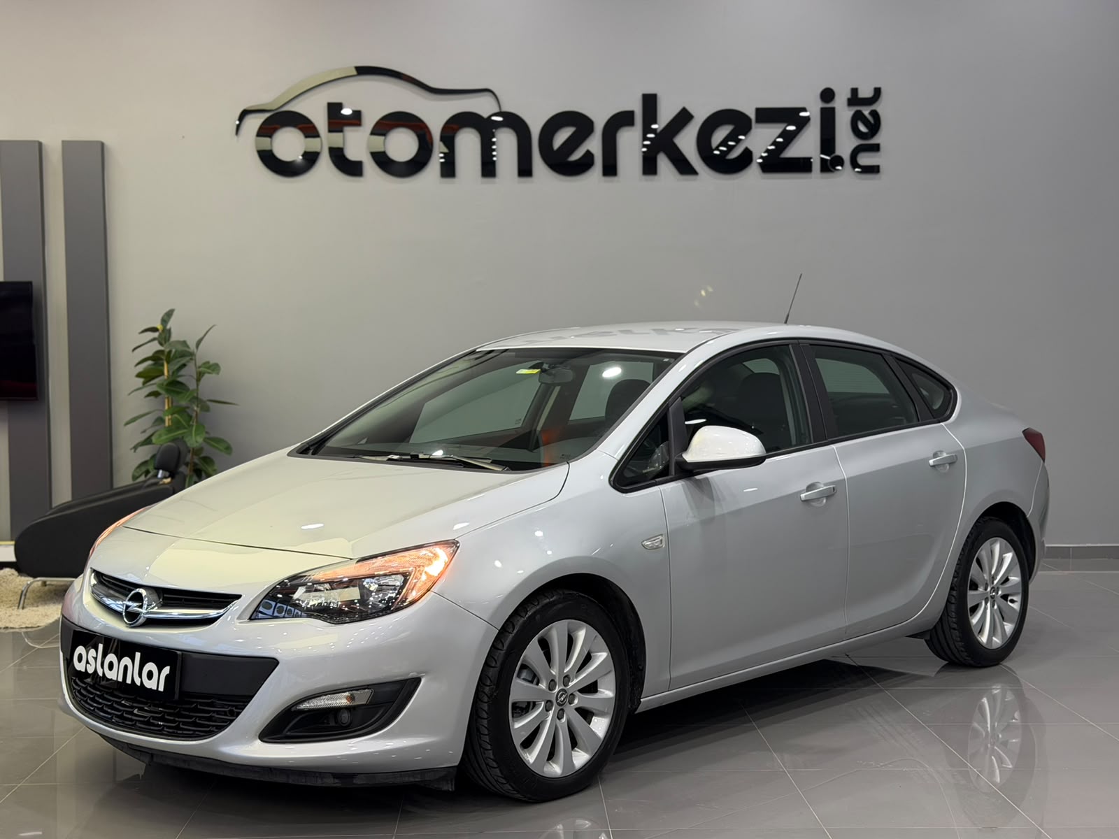 OPEL ASTRA 2
