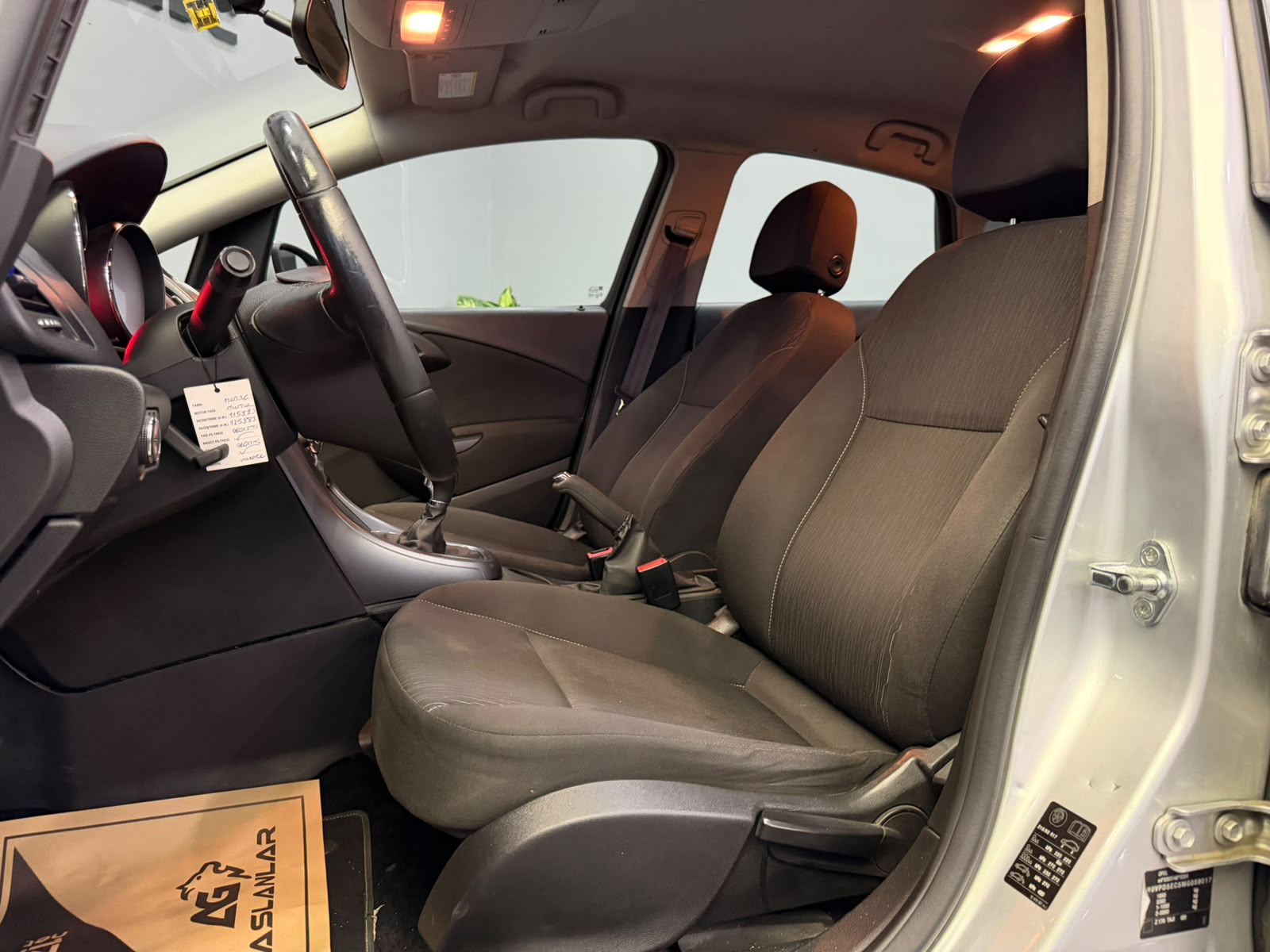 OPEL ASTRA 10
