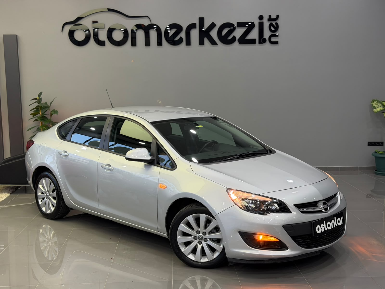 OPEL ASTRA 12