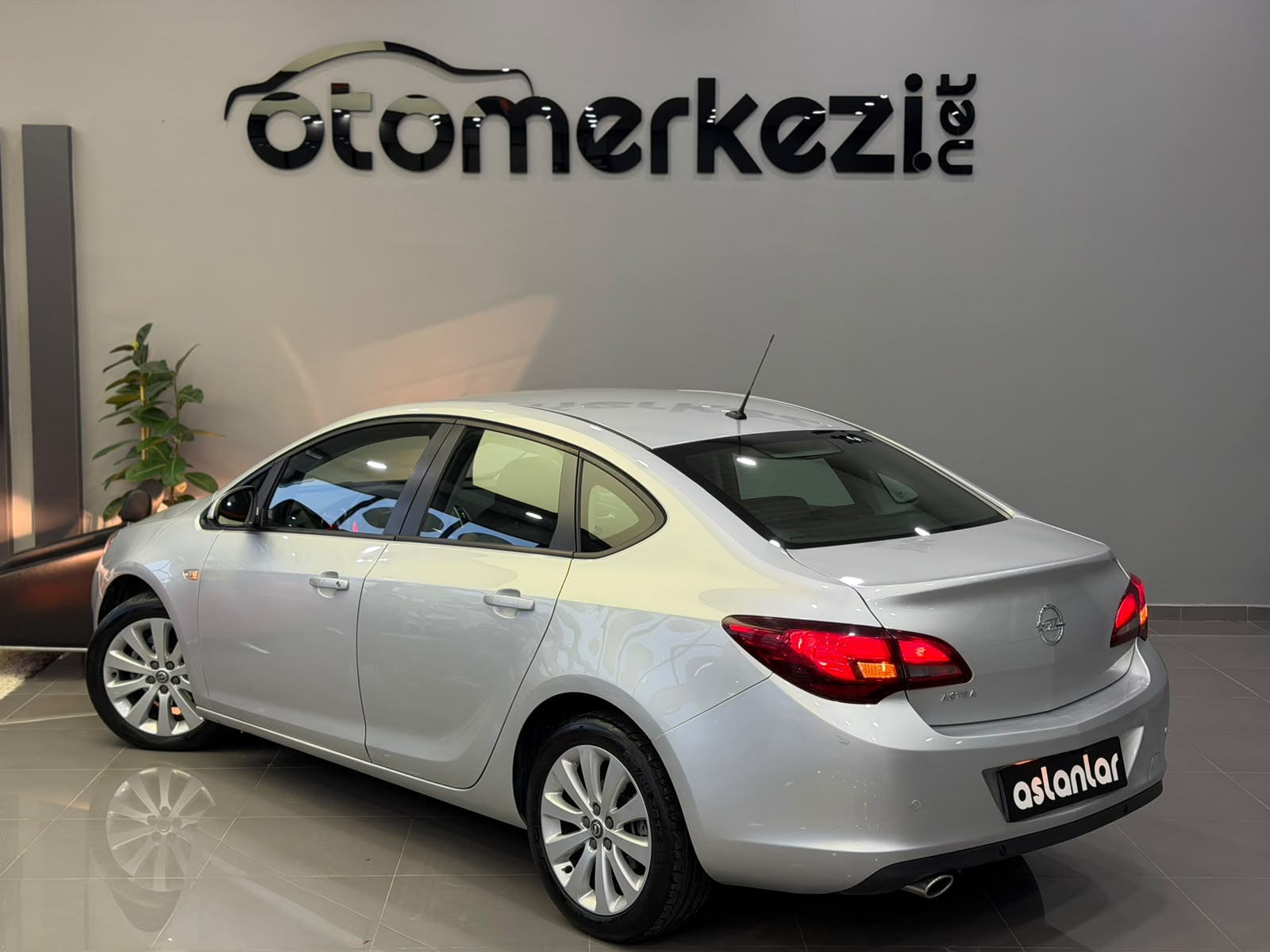 OPEL ASTRA 13