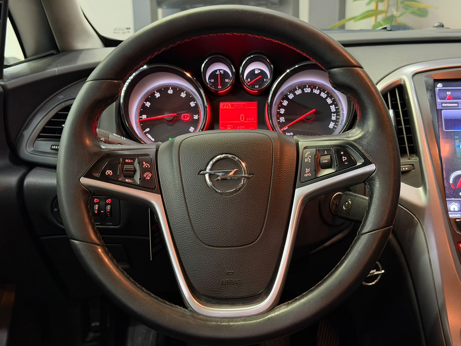 OPEL ASTRA 14