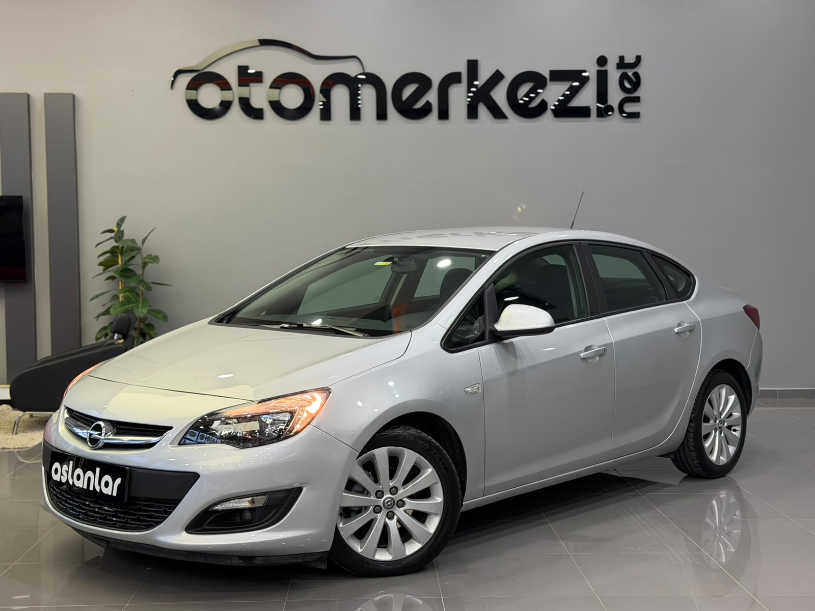 OPEL ASTRA 15