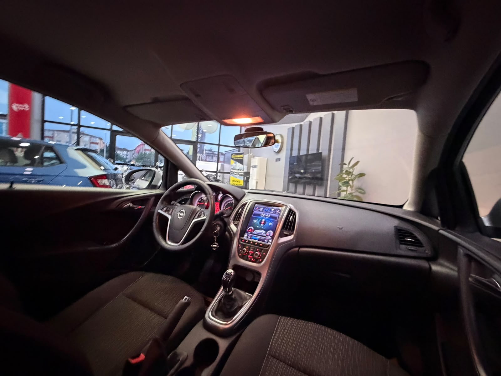 OPEL ASTRA 16