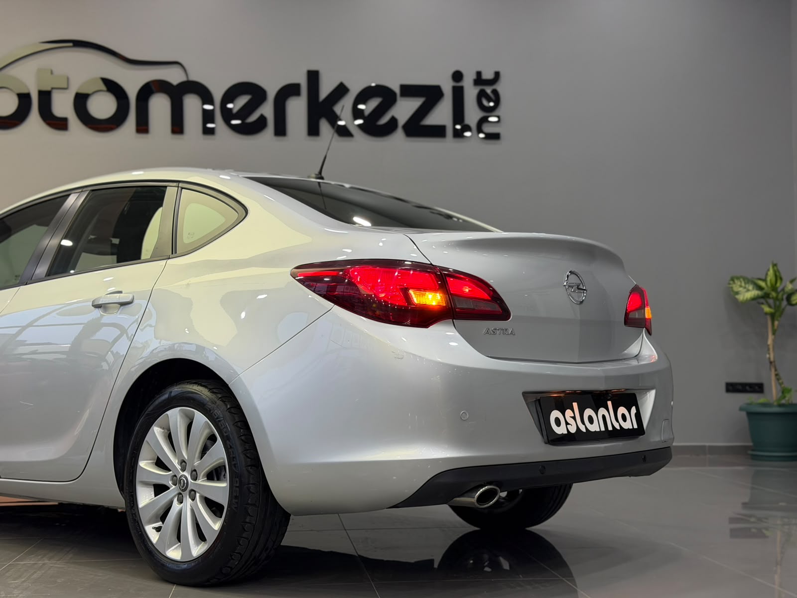 OPEL ASTRA 17