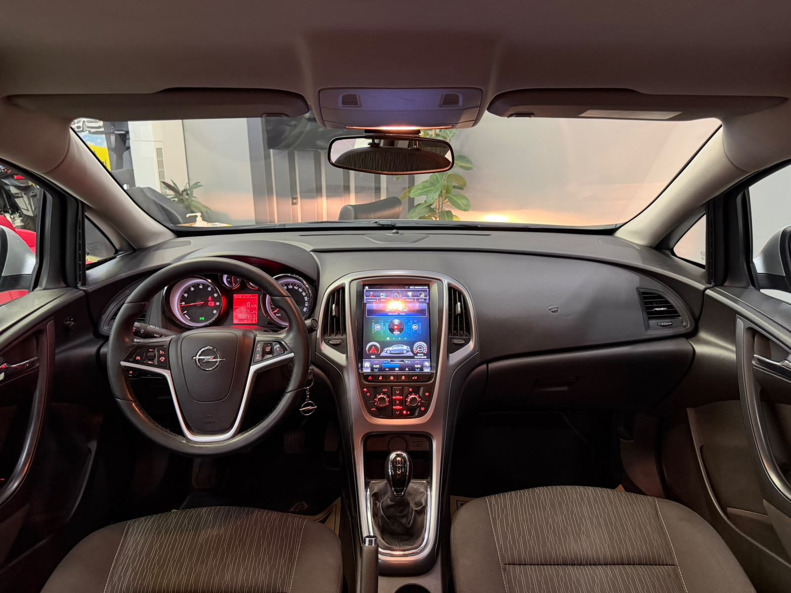 OPEL ASTRA 25