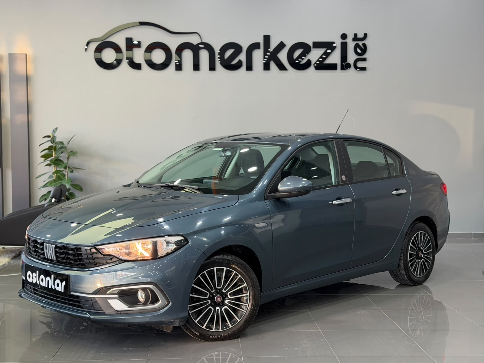 FIAT EGEA 1