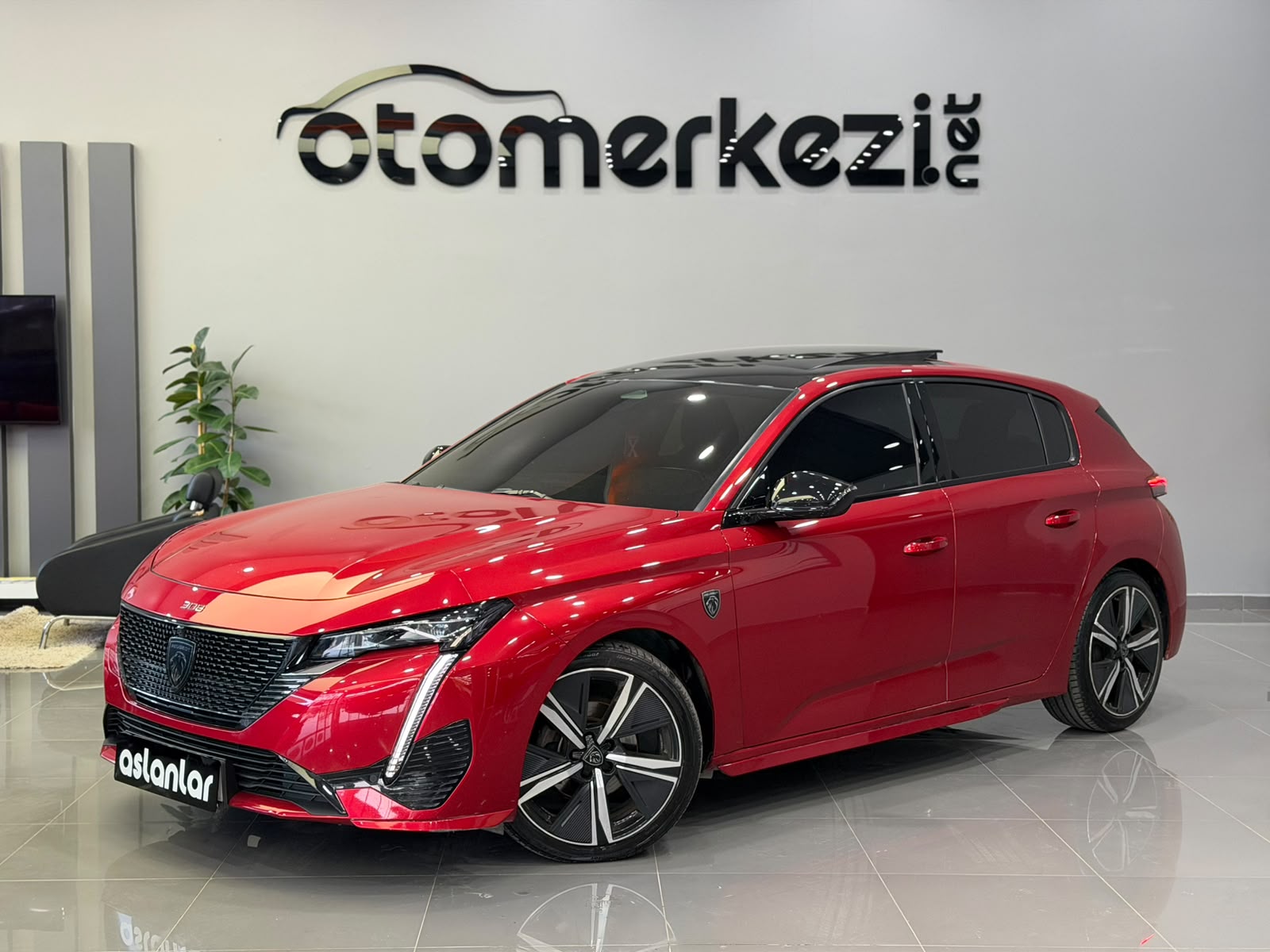 PEUGEOT 308 2