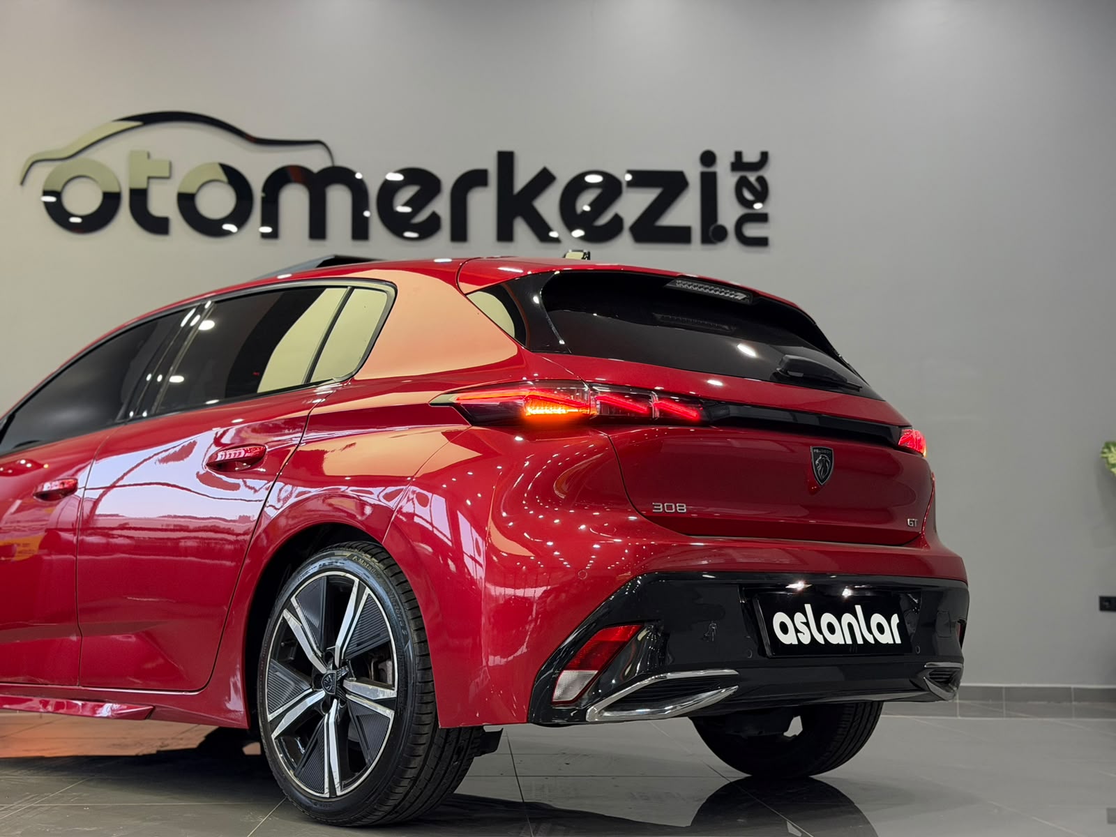 PEUGEOT 308 16