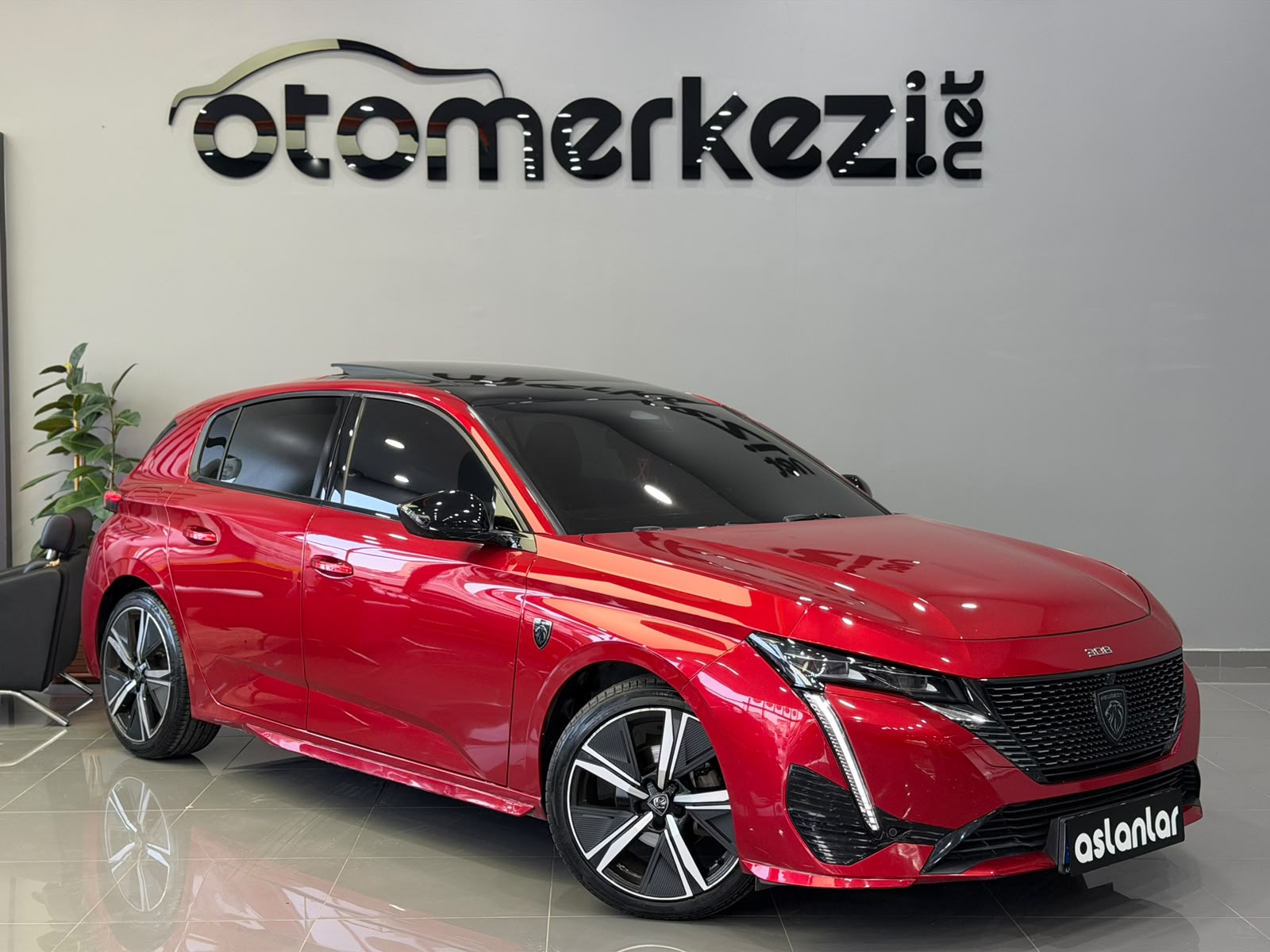 PEUGEOT 308 17
