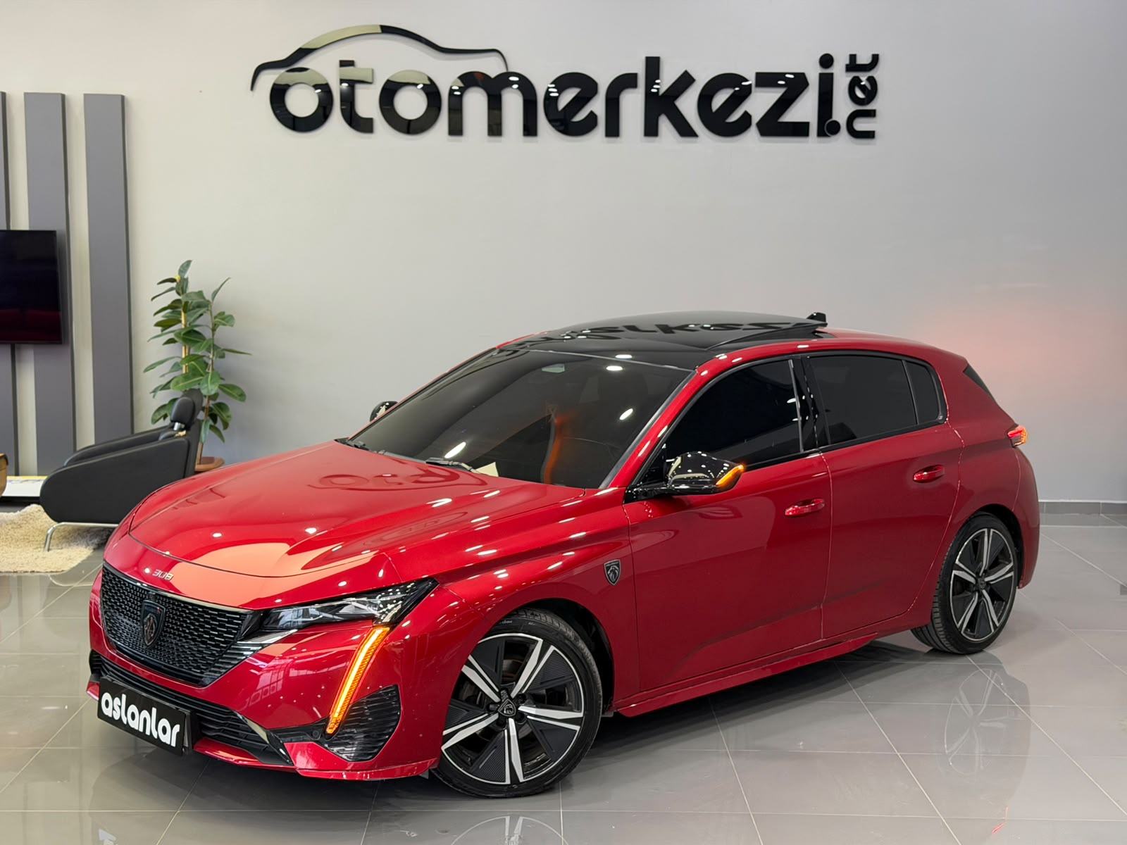 PEUGEOT 308 18