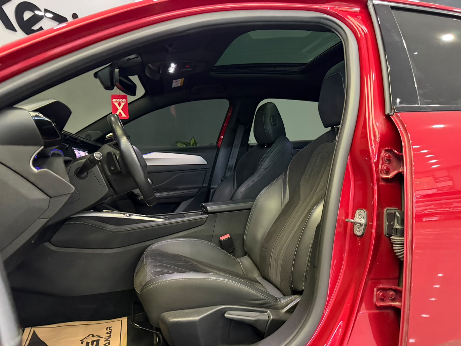 PEUGEOT 308 21