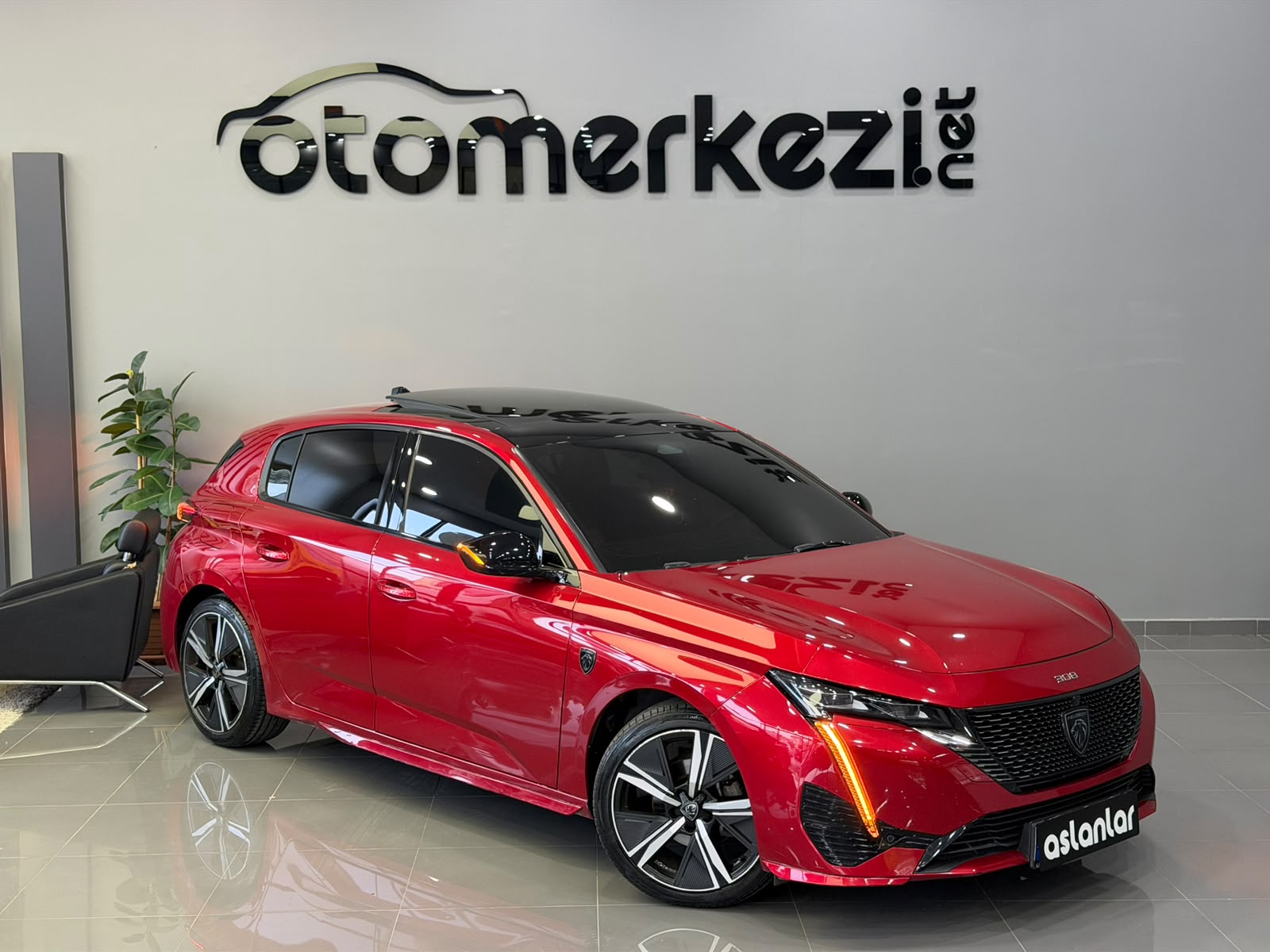 PEUGEOT 308 22