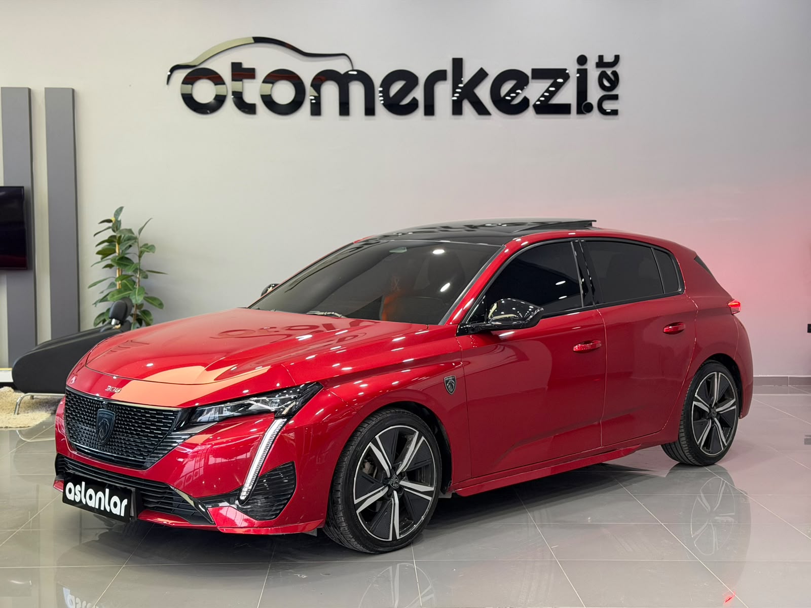 PEUGEOT 308 23