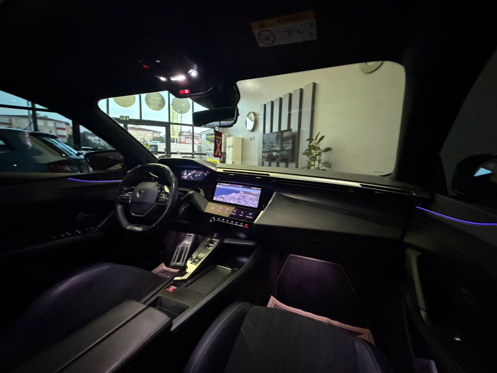 PEUGEOT 308 26