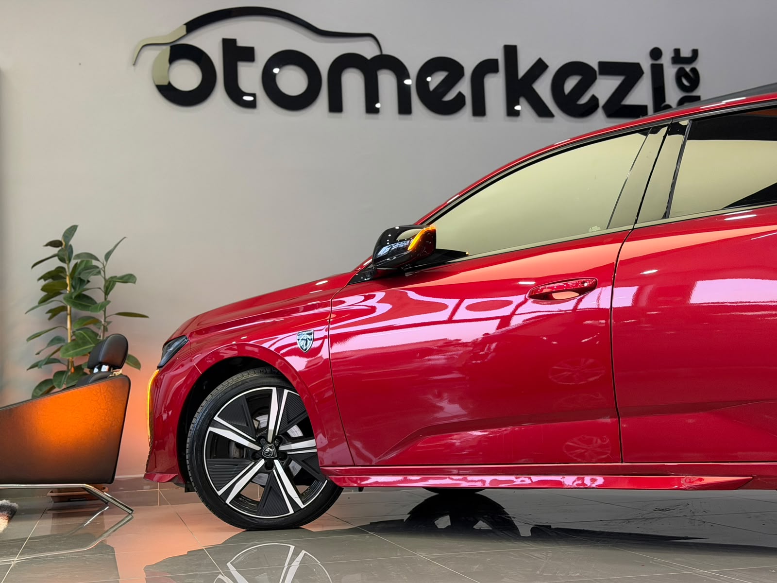PEUGEOT 308 29