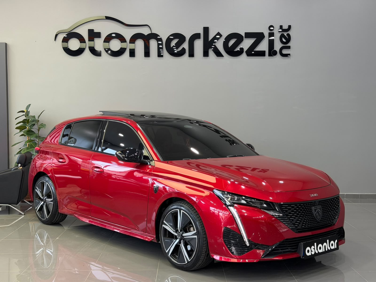 PEUGEOT 308 30