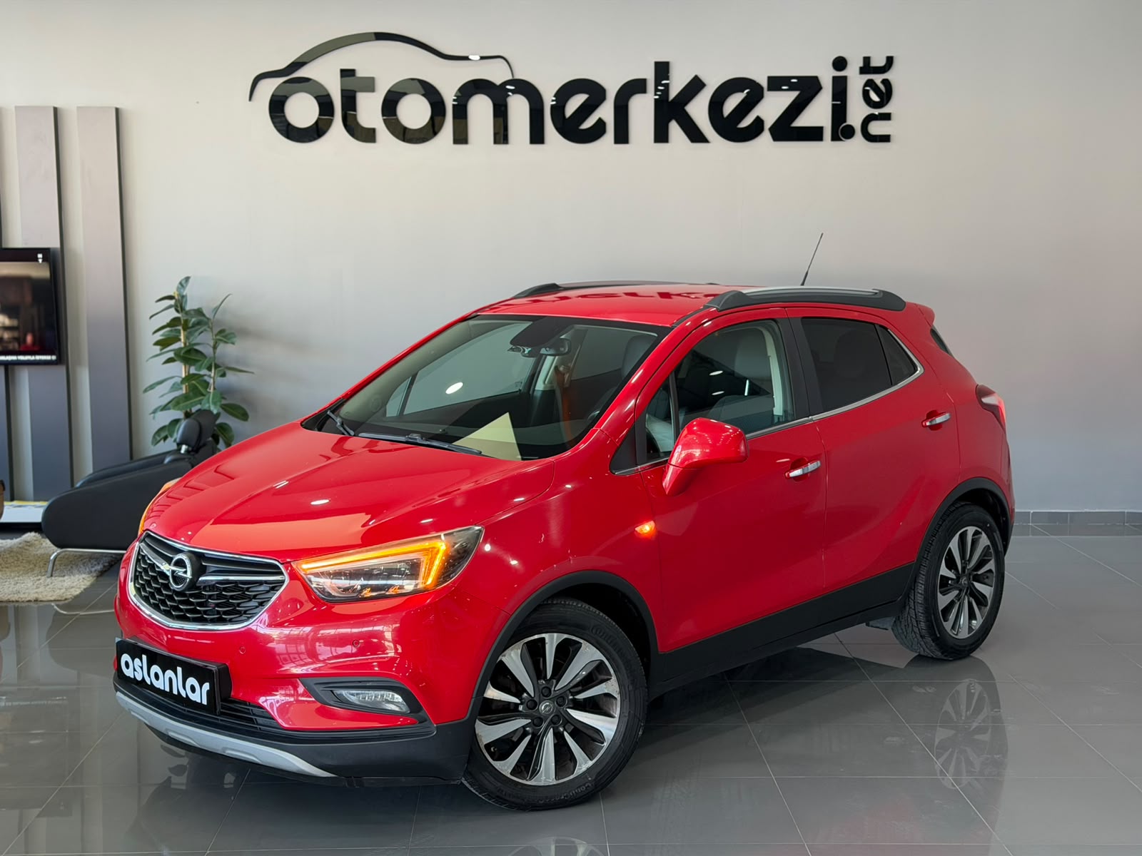 OPEL MOKKA 2