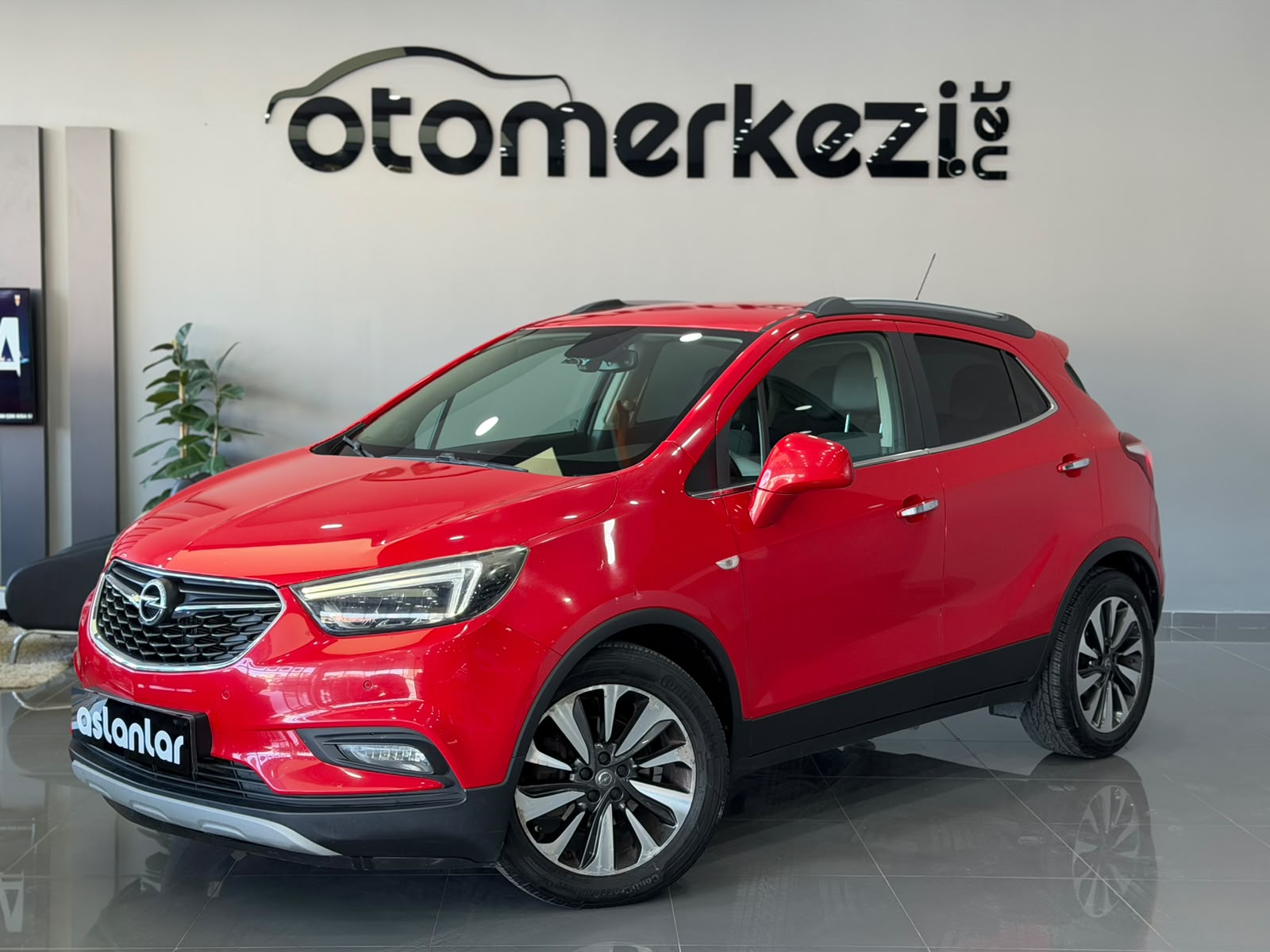 OPEL MOKKA 4