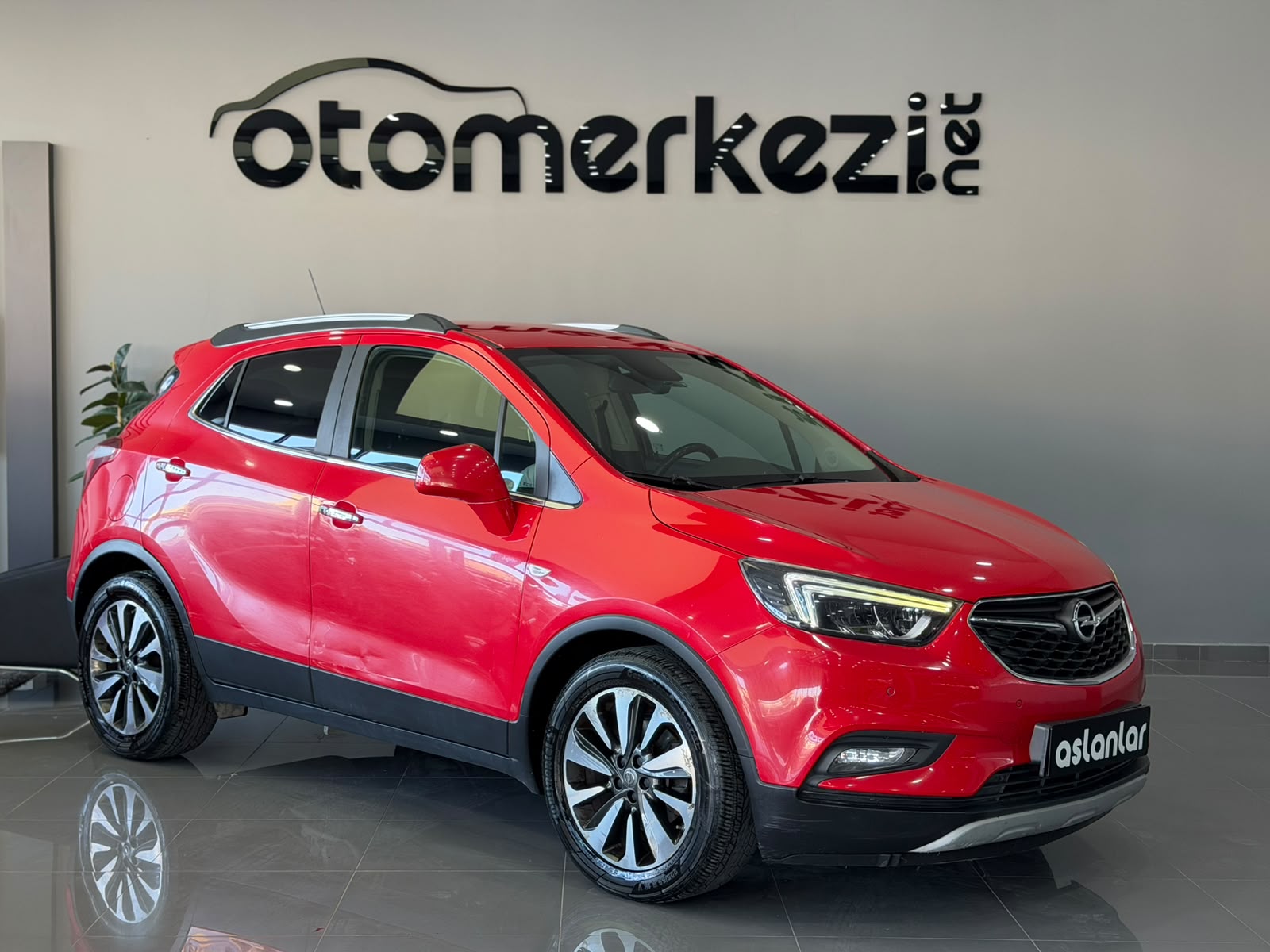OPEL MOKKA 5