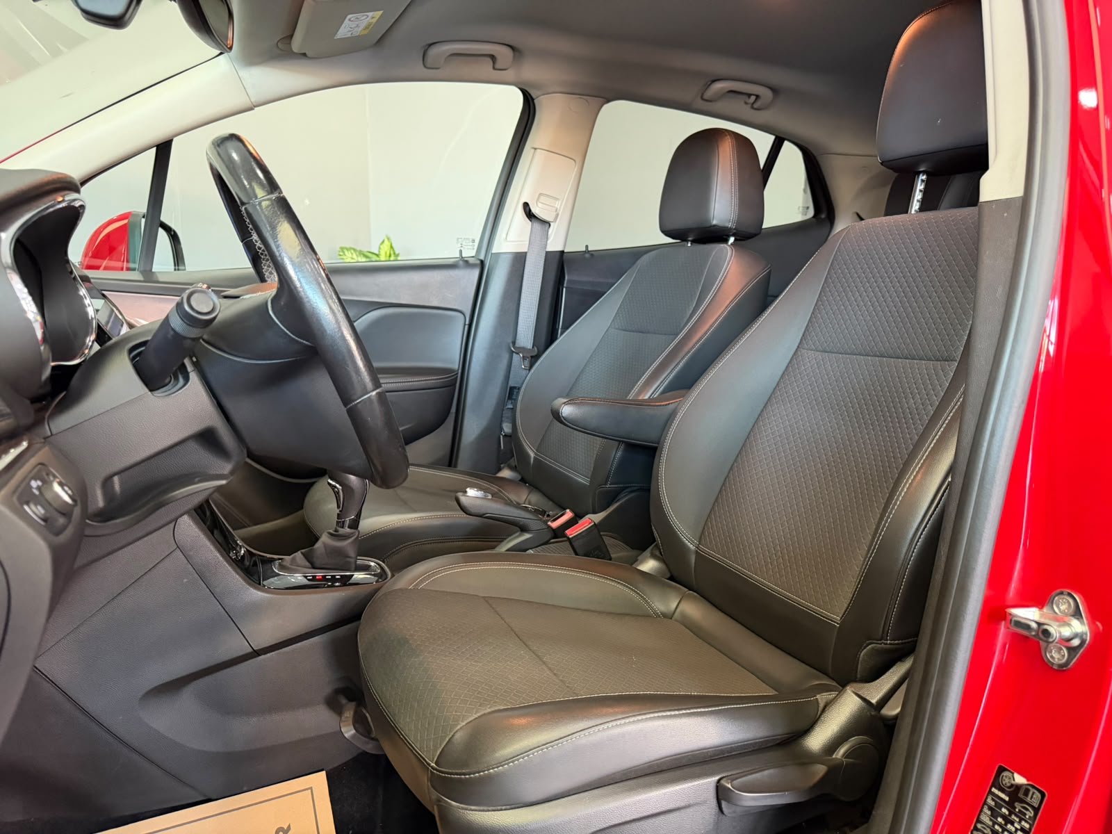 OPEL MOKKA 6