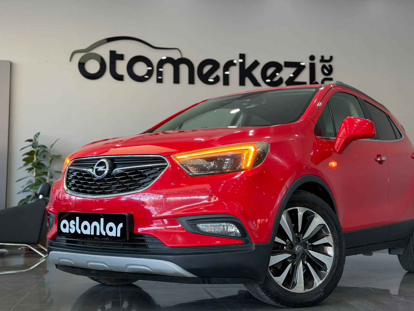 OPEL MOKKA 7