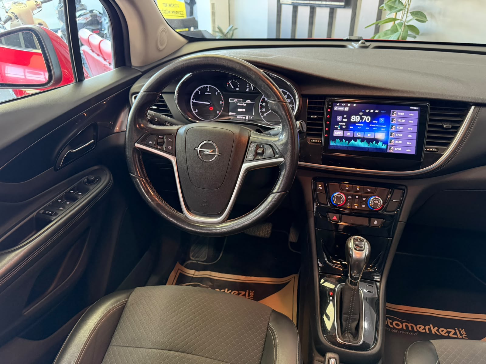 OPEL MOKKA 8