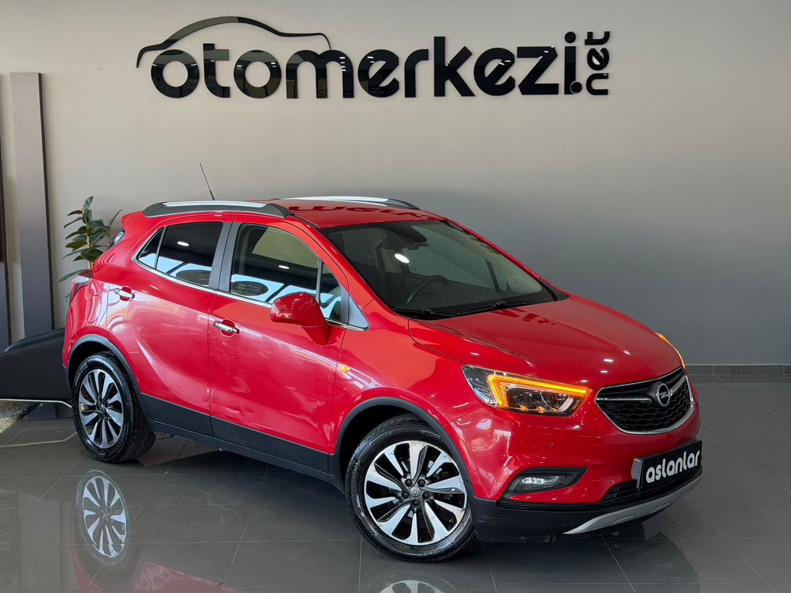 OPEL MOKKA 10