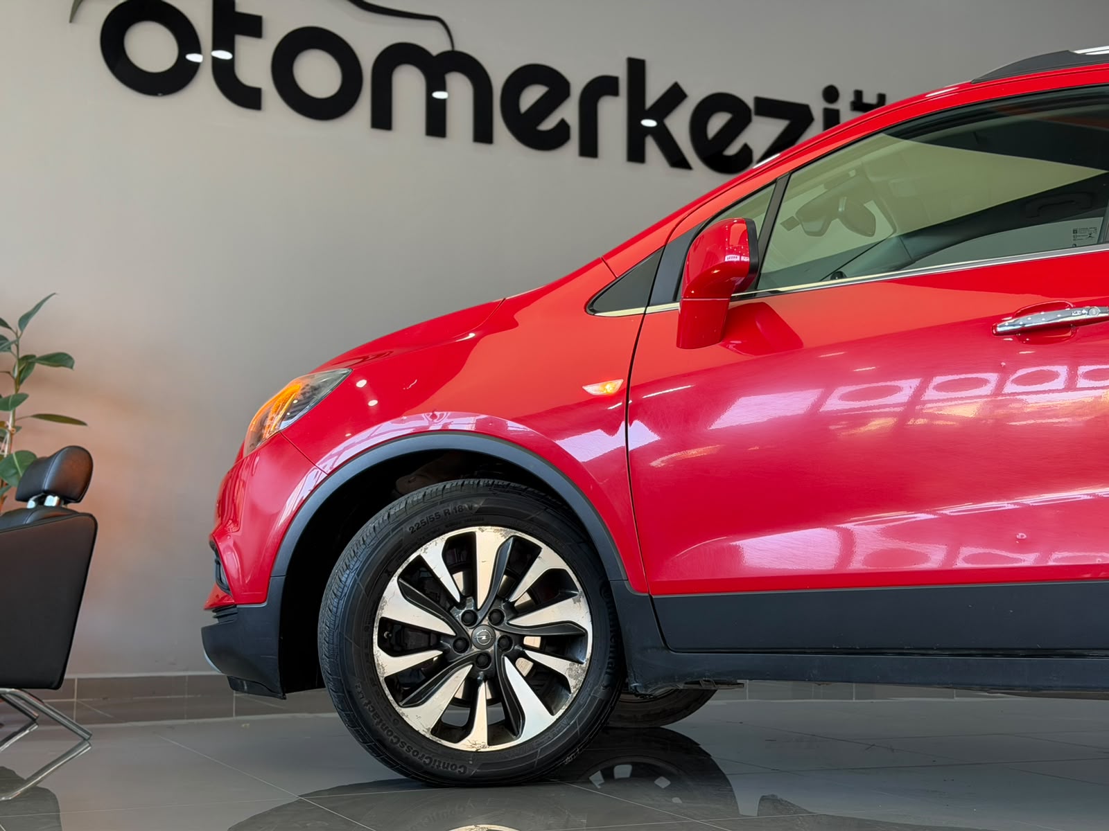OPEL MOKKA 11