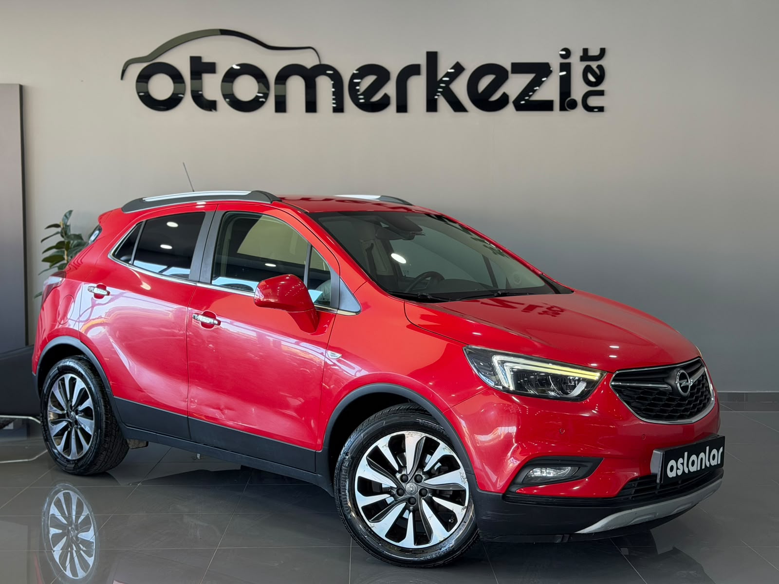OPEL MOKKA 12