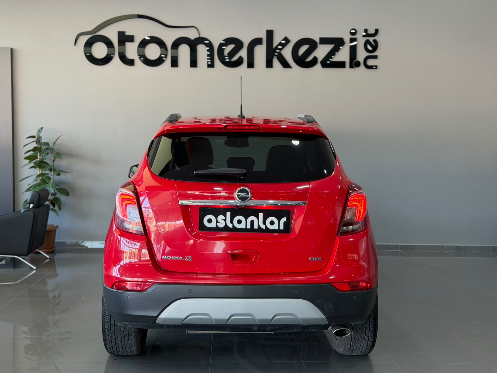 OPEL MOKKA 13