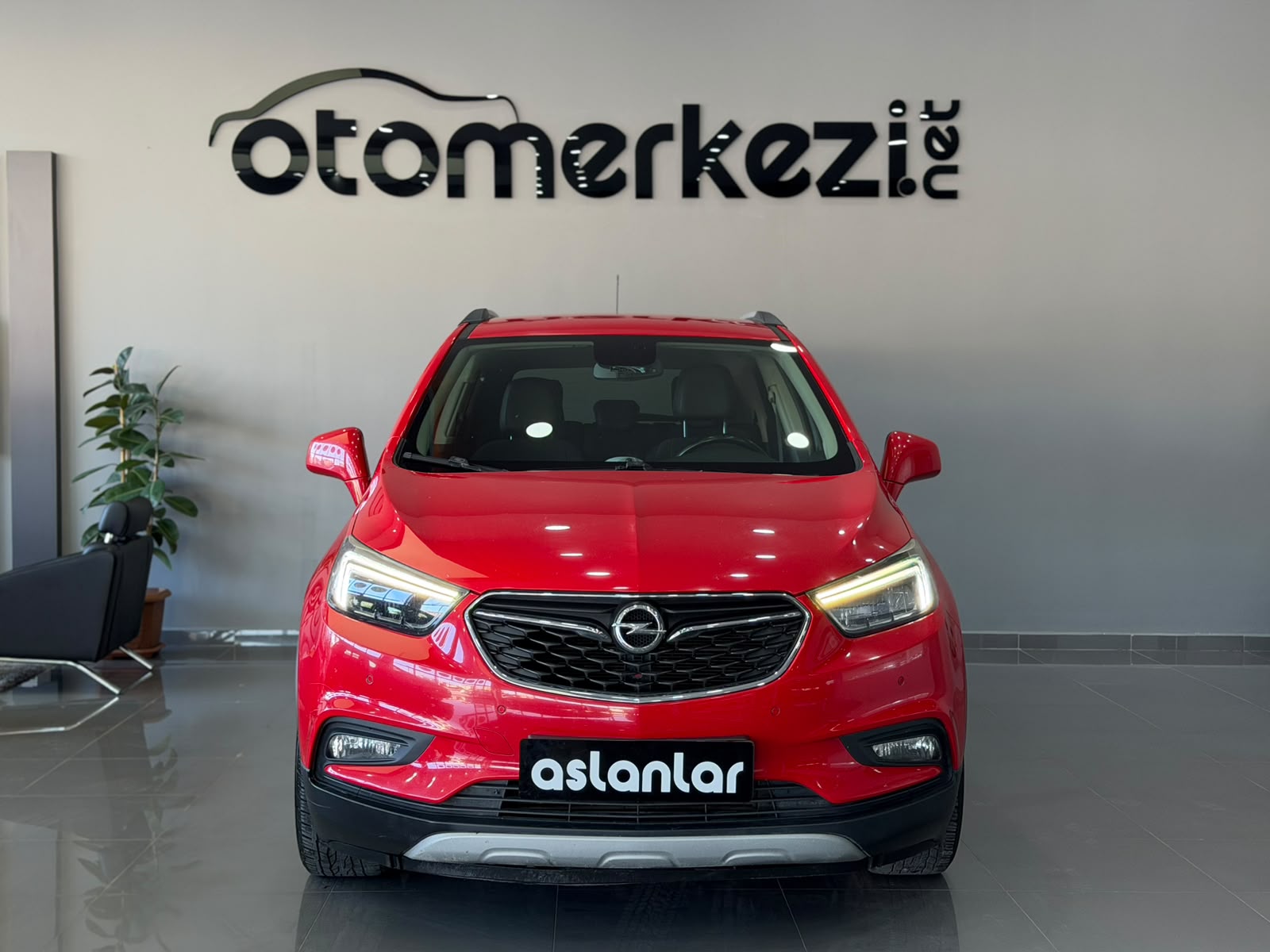 OPEL MOKKA 14