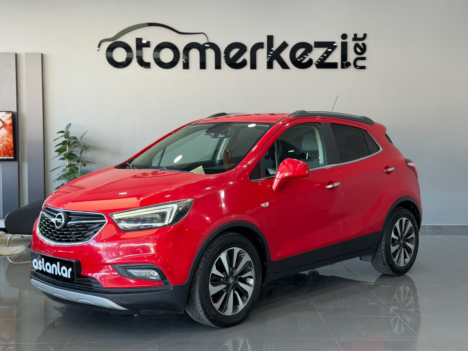 OPEL MOKKA 18