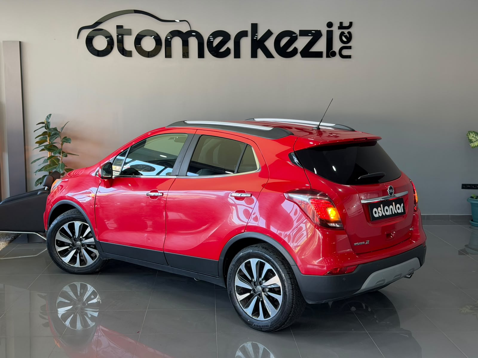 OPEL MOKKA 20