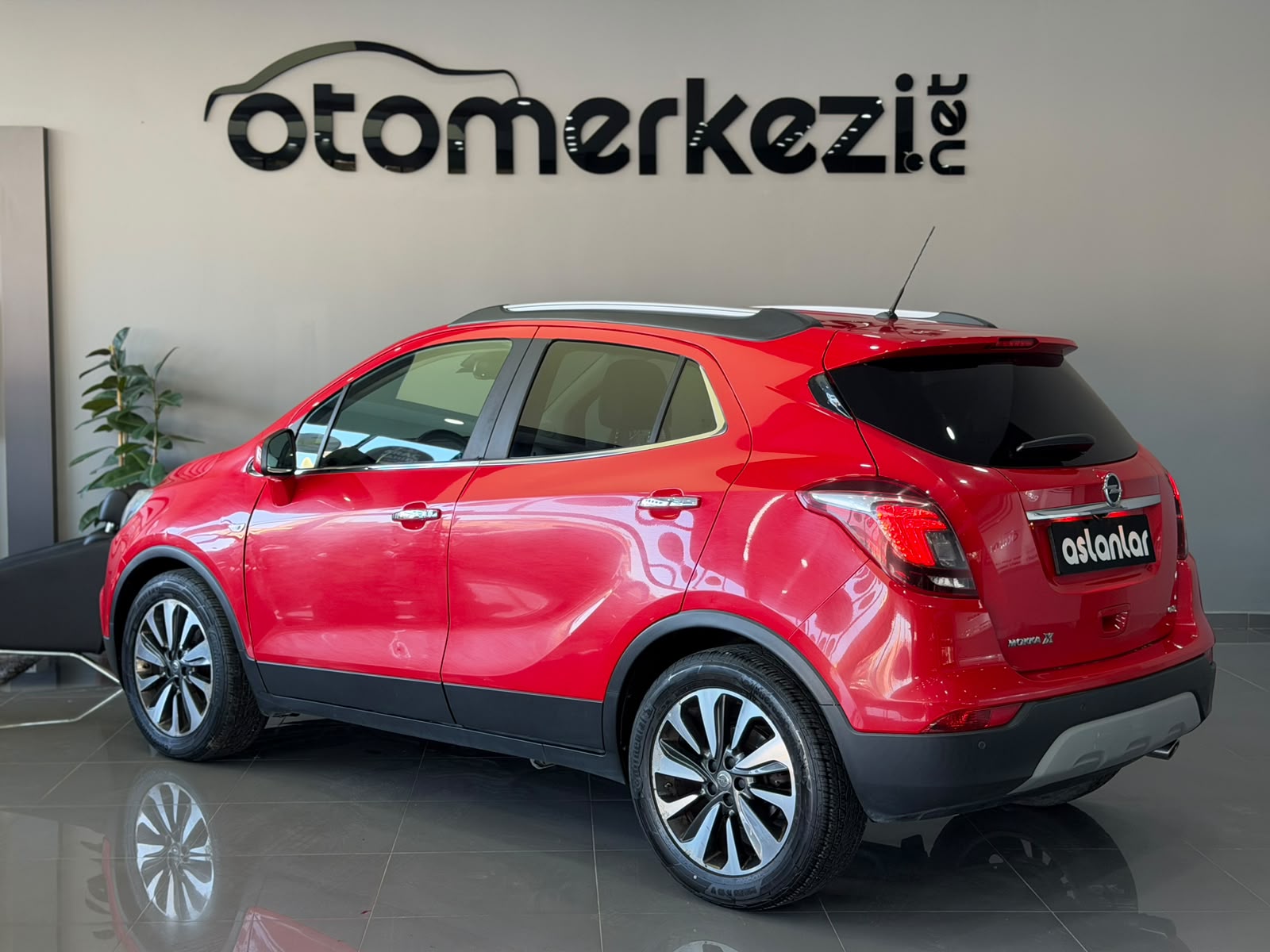 OPEL MOKKA 21