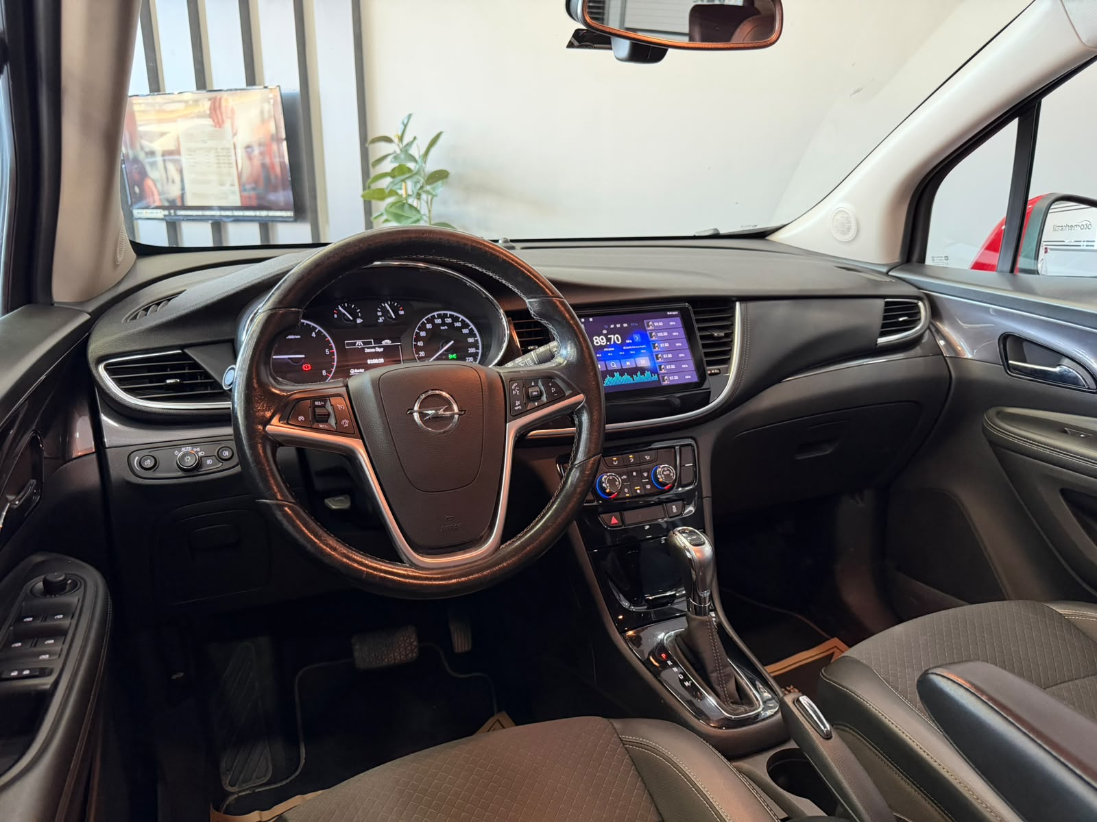 OPEL MOKKA 22